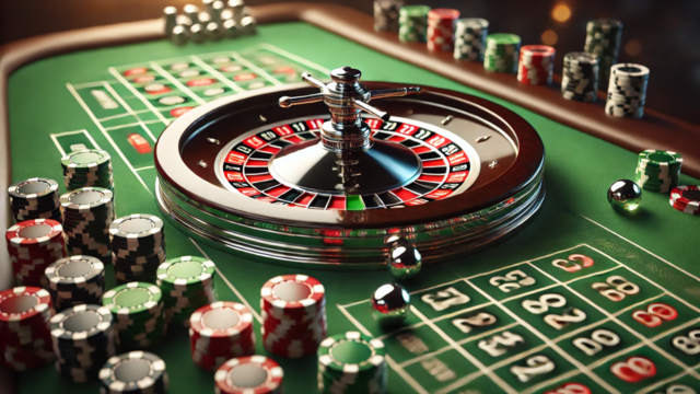 Fakta Menarik Tentang Permainan Roulette Online yang Jarang Diketahui